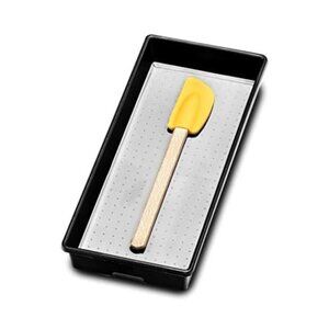 Drawer Organizer Storage Bin Plastic Drawer Organizer Kitchen Office Storage